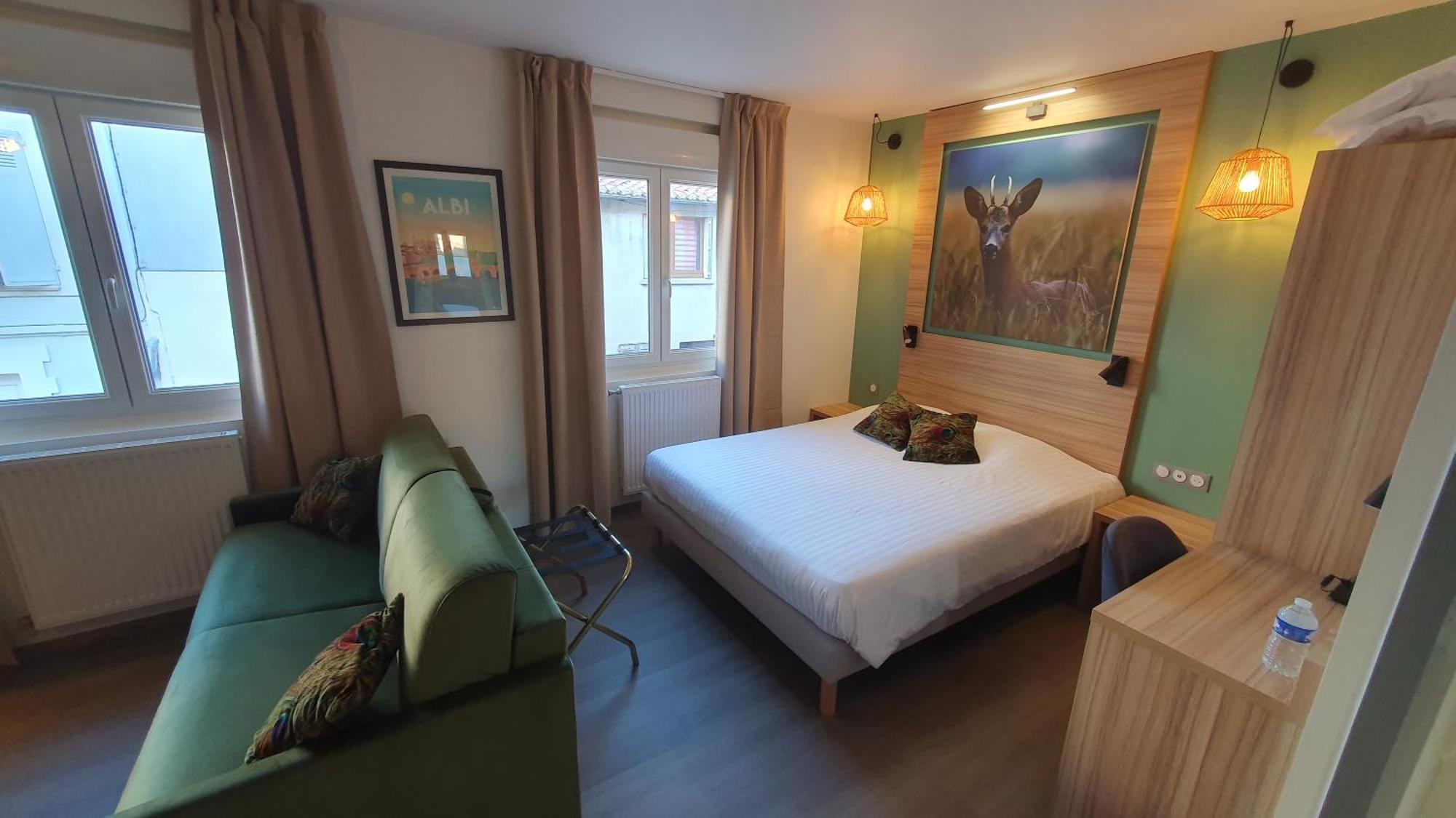 Logis Hotel - Les Pasteliers ลาวัวร์ ภายนอก รูปภาพ